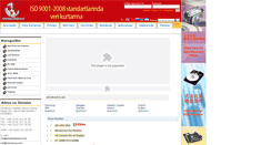 Desktop Screenshot of datakurtarma.com